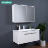Bộ Tủ Lavabo MOWOEN MW6628-100 Treo Tường 1000mm - ảnh 5