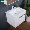 Tủ Lavabo Treo Tường MOWOEN MW6628-60 Rộng 600mm Tủ Gương LED - ảnh 7