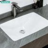 Bộ Tủ Lavabo Mowoen MW6630-80SB Treo Tường 800mm - ảnh 6