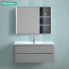 Bộ Tủ Lavabo MOWOEN MW6632-100 Gương Phôi Bỉ 1000mm