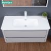 Bộ Tủ Lavabo MOWOEN MW6632-100 Gương Phôi Bỉ 1000mm - ảnh 8