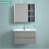 Tủ Lavabo Mowoen MW6632-80 Plywood Phủ Laminate 800mm