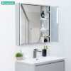 Tủ Lavabo Mowoen MW6632-80 Plywood Phủ Laminate 800mm - ảnh 5