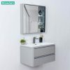 Tủ Lavabo Mowoen MW6632-80 Plywood Phủ Laminate 800mm - ảnh 3