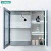 Tủ Lavabo Mowoen MW6632-80 Plywood Phủ Laminate 800mm - ảnh 7