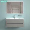 Tủ Lavabo Treo Tường MOWOEN MW6632R-100 Rộng 1000mm Gương LED
