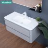 Tủ Lavabo Treo Tường MOWOEN MW6632R-100 Rộng 1000mm Gương LED - ảnh 8