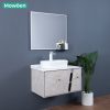 Tủ Lavabo Mowoen MW6651BR-80 Khổ 800mm