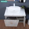 Tủ Lavabo Mowoen MW6651BR-80 Khổ 800mm - ảnh 3