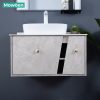 Tủ Lavabo Mowoen MW6651BR-80 Khổ 800mm - ảnh 7