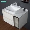 Bộ Tủ Lavabo MOWOEN MW6652WR-80 Thân Plywood 800mm - ảnh 6