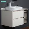 Bộ Tủ Lavabo MOWOEN MW6652WR-80 Thân Plywood 800mm - ảnh 7