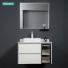 Bộ Tủ Lavabo MOWOEN MW6652WR-80 Thân Plywood 800mm - ảnh 2