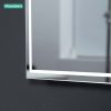 Tủ Lavabo Mowoen Inox MW6809S-80R 800mm Xám Vân Đá - ảnh 6