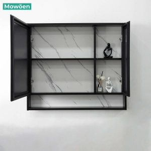 Ảnh công trình thực tế Tủ Lavabo Mowoen MW6952-80 Khổ 800mm