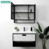 Tủ Lavabo Mowoen MW6952-80 Khổ 800mm - ảnh 6