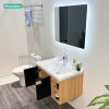 Tủ Lavabo Mowoen MW6968R-80 Thân Plywood Khổ 800mm - ảnh 5