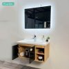Tủ Lavabo Mowoen MW6968R-80 Thân Plywood Khổ 800mm - ảnh 6