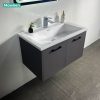 Tủ Lavabo Mowoen Inox MW6810S-80 Gương LED Sấy Chống Mờ - ảnh 8