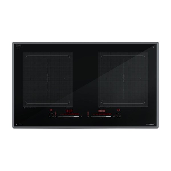 Bếp từ GRANDX GX IP856Pro Serial 8 2 vùng nấu