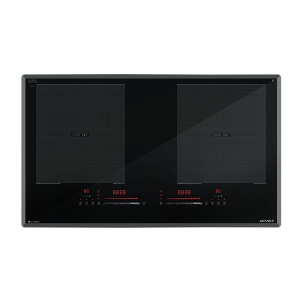 Bếp từ GRANDX GX IP869Pro Serial 8 2 vùng nấu