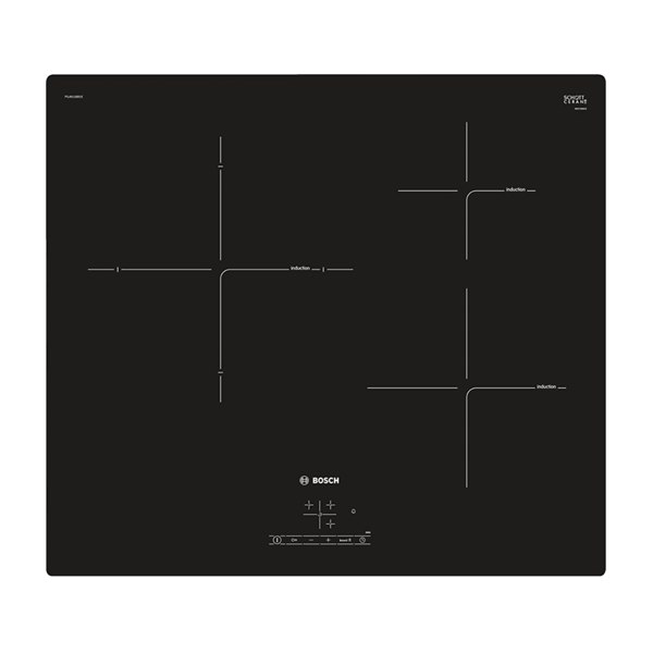 Bếp từ Bosch 3 vùng nấu PUC611BB1E