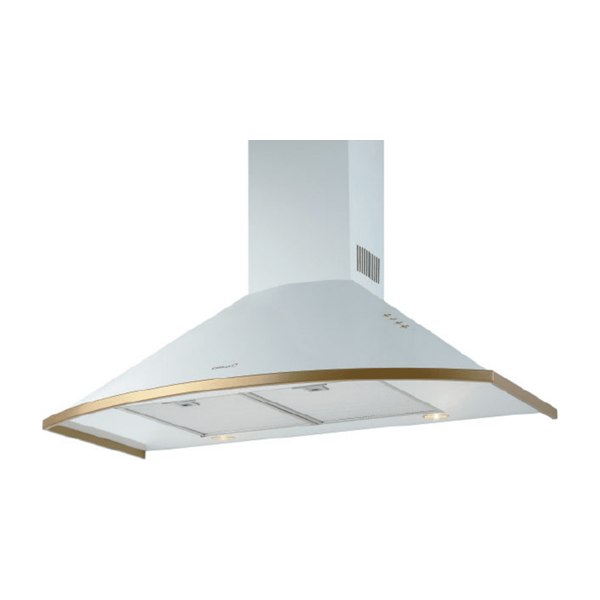 Máy hút mùi áp tường CATA CLASICA 600 WH/C 02173002