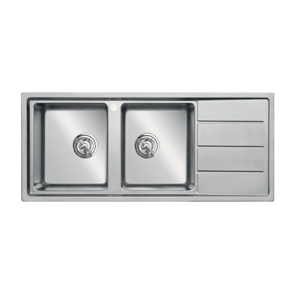 Chậu Rửa Chén KONOX BETA 1160 INOX Bàn Phải