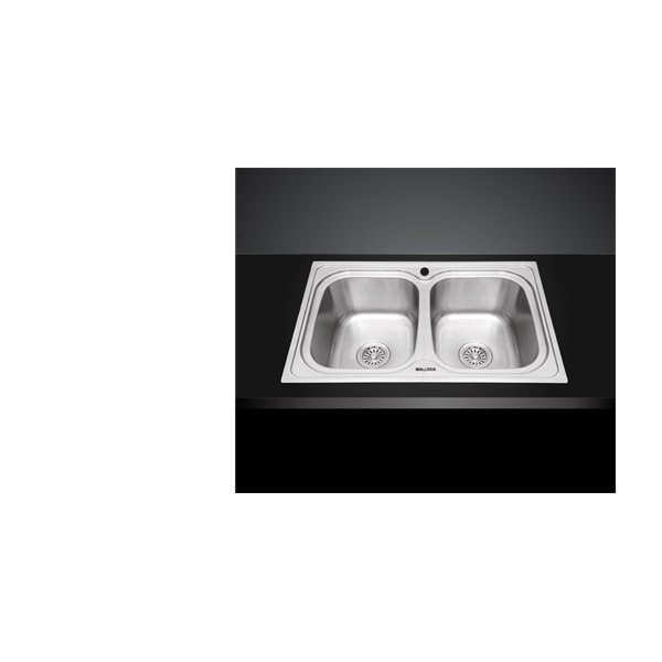 Chậu Rửa Chén MALLOCA MS 1001 NEW INOX 304