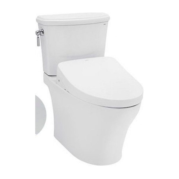 Bồn Cầu Điện Tử TOTO CS986GW11#XW Kèm Nắp Rửa Điện Tử WASHLET Dòng S7 - TCF4911Z (220V)