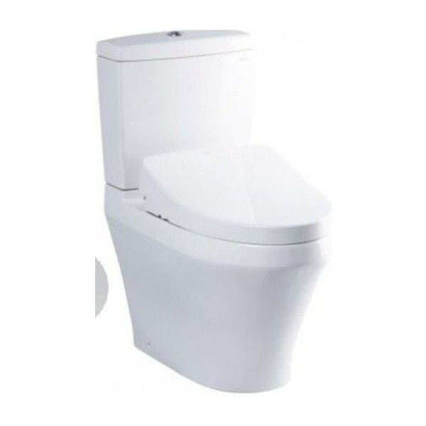 Bồn Cầu Điện Tử TOTO CS948DW11#XW Kèm Nắp Rửa Điện Tử WASHLET Dòng S7 - TCF4911Z (220V)