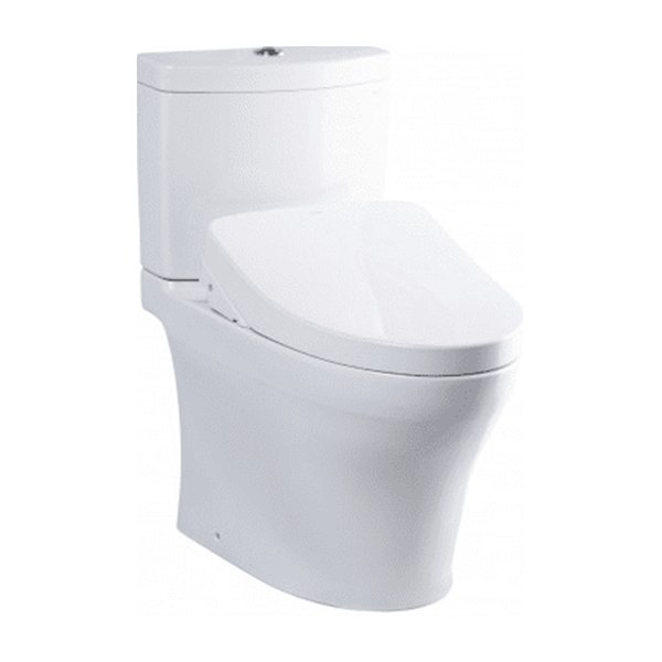 Bồn Cầu Điện Tử TOTO CS769DRW11#XW Kèm Nắp Rửa Điện Tử WASHLET Dòng S7 - TCF4911Z (220V)
