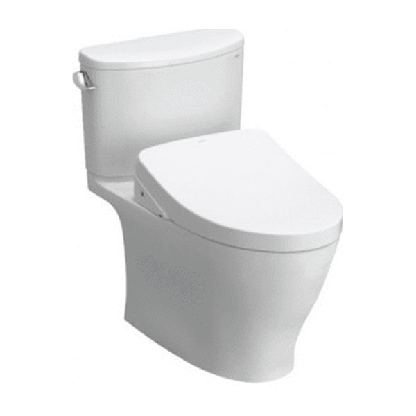 Bồn Cầu Điện Tử TOTO CS767RW11#XW Kèm Nắp Rửa Điện Tử WASHLET Dòng S7 - TCF4911Z (220V)