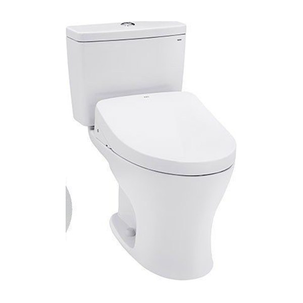 Bồn Cầu Điện Tử TOTO CS735DW11#XW Kèm Nắp Rửa Điện Tử WASHLET Dòng S7 - TCF4911Z (220V)