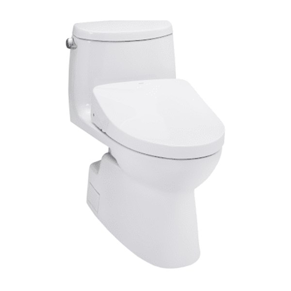 Bồn Cầu Điện Tử TOTO MS905W11#XW Kèm Nắp Rửa Điện Tử WASHLET Dòng S7 - TCF4911Z (220V)