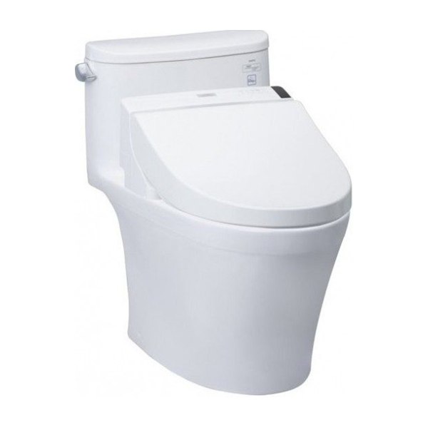 Bồn Cầu Điện Tử TOTO MS188VKW6#XW/T53P100VR Kèm Nắp Rửa Điện Tử WASHLET Dòng C5 - TCF6531Z (220V)