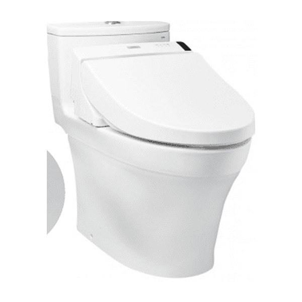 Bồn Cầu Điện Tử TOTO MS885DW6#XW Kèm Nắp Rửa Điện Tử WASHLET Dòng C5 - TCF6531Z (220V)