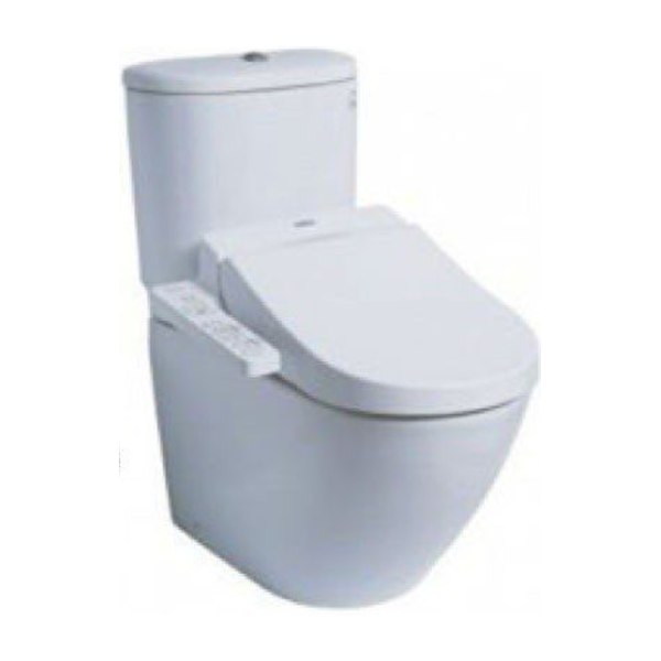 Bồn Cầu Điện Tử TOTO CS761DW8#XW Kèm Nắp Rửa Điện Tử WASHLET Dòng C2 - TCF6632A (220V)