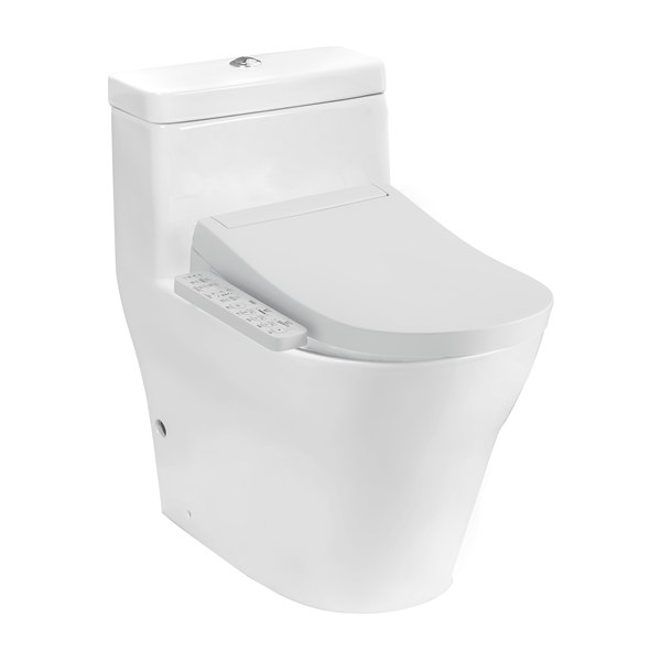 Bồn Cầu Điện Tử TOTO CW166RB#XW/TCF33320GAA#NW1/T53P100VR Kèm Nắp Rửa Điện Tử WASHLET Dòng S2 - TCF33320GAA (220V)