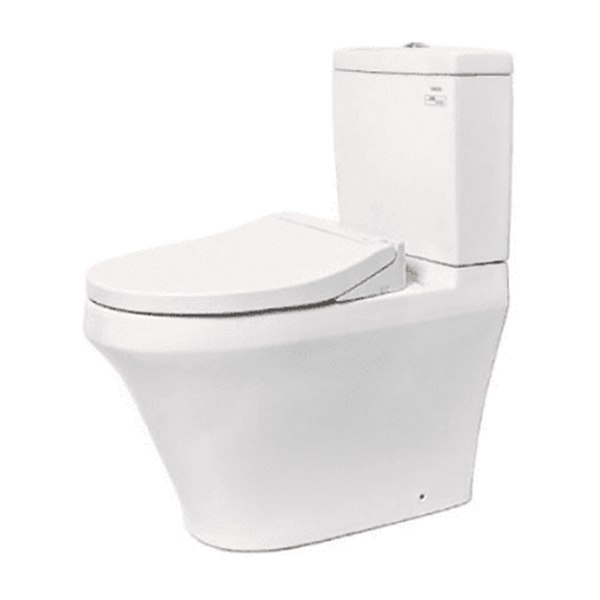 Bồn Cầu TOTO CS945DNE2#XW 2 Khối Nắp Rửa Cơ TCW07S