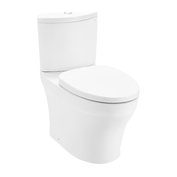 Bồn Cầu TOTO CS838DT3#XW 2 Khối Nắp Đóng Êm TC385VS