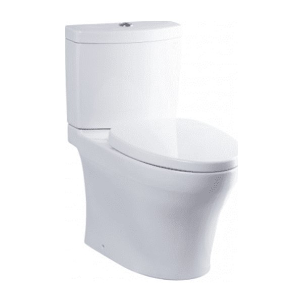 Bồn Cầu TOTO CS769DRT3 (CS769DT3) 2 Khối Nắp Đóng Êm TC385VS