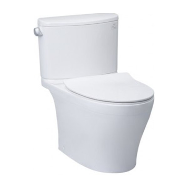 Bồn Cầu 2 Khối TOTO CS767RT8 ( CS767T8) Nắp Đóng Êm TC600VS