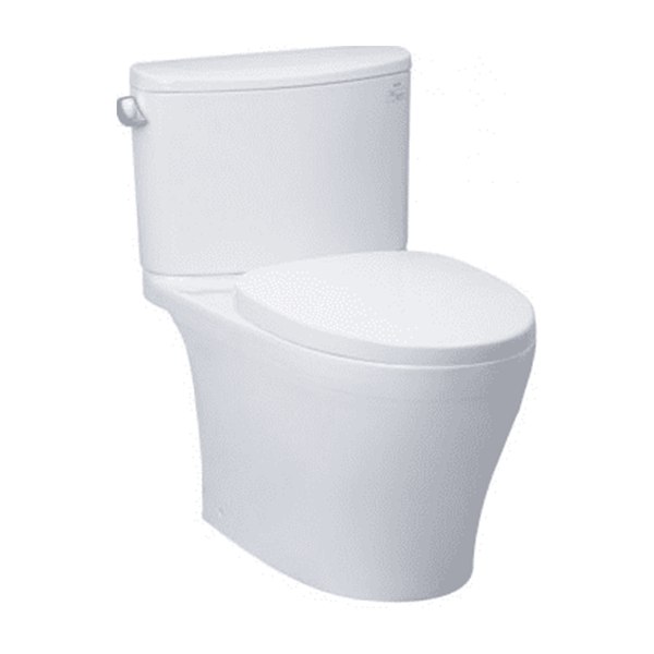 Bồn Cầu 2 Khối TOTO CS767RT3 (CS767T3) Nắp Đóng Êm TC385VS