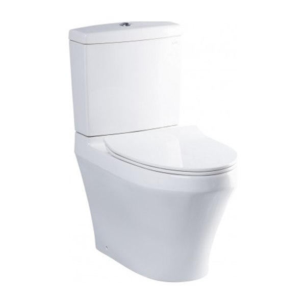 Bồn Cầu TOTO CS945PDT8#W 2 Khối Nắp Đóng Êm TC600VS