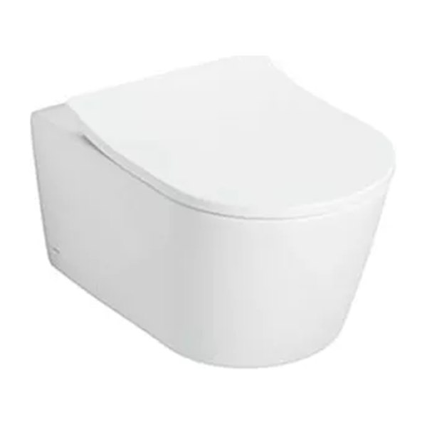 Bồn Cầu TOTO CW542ME5UNW1 Nắp Êm TC513A Treo Tường