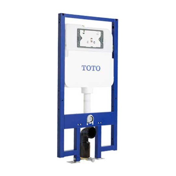 Két Nước TOTO WH172AAT Âm Tường
