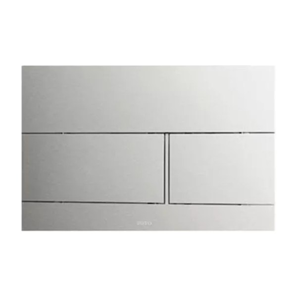 Mặt nạ nút nhấn bồn cầu TOTO MB171M#SS