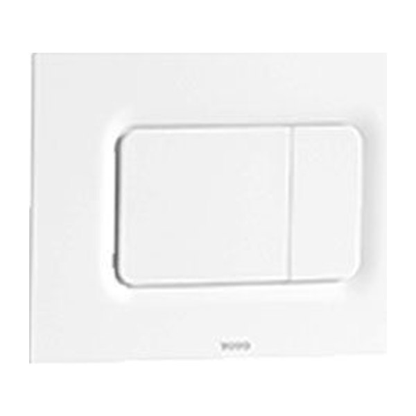 Mặt nạ nút nhấn bồn cầu TOTO MB170P#WH