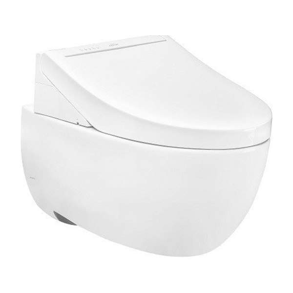 Bồn Cầu TOTO CW812REA#W/TCF24460AAA#NW1/WH172AT/TCA465 Treo Tường